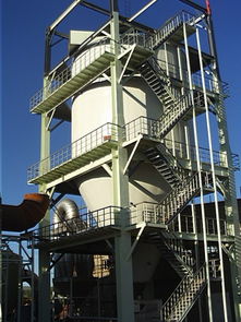 氧氯化銅專用噴霧干燥機(jī)