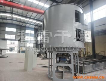 盤(pán)式連續(xù)干燥器 污泥干化設(shè)備 科雷干燥 化工機(jī)械網(wǎng)