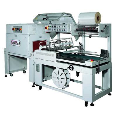 高效包裝與安全封堵 化工日化與飲品行業的收縮包裝機及防火材料應用